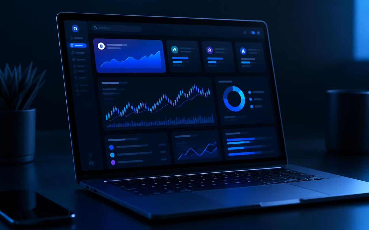 Finora concept product interface